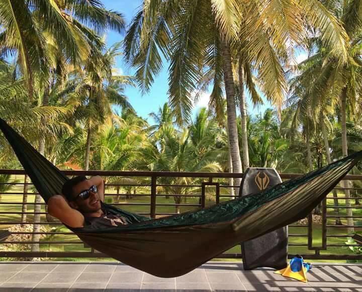 Arrys Watukarung Surfcamp Hotell Kalak Exteriör bild